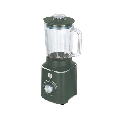 BerlingerHaus 1000W Stainless Steel Green Blender 1.5L
