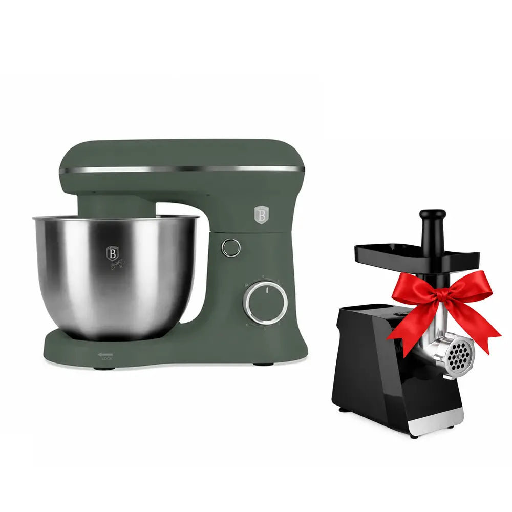 Berlinger Haus 5L Stationary Mixer with Turbo Mode 1500W