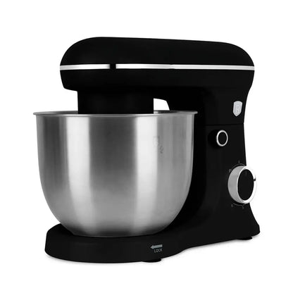 Berlinger Haus 5L Black Stationary Mixer with Turbo Mode