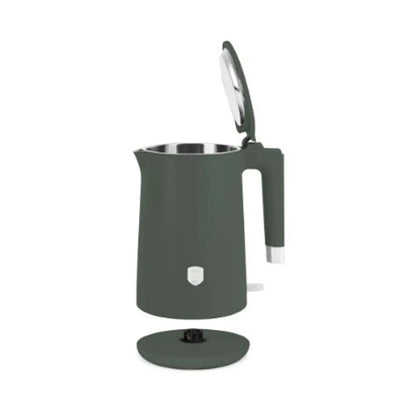 BerlingerHaus 1.7L Stainless Steel Electric Kettle 1800W