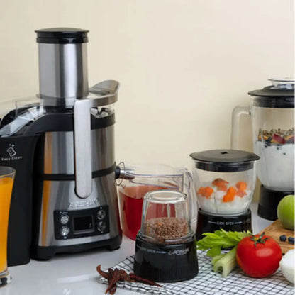 ARSHIA Multifunctional 2L Juice Extractor for Easy Juicing