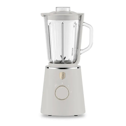 BerlingerHaus 1000W Stainless Steel Blender with 1.5L Jar