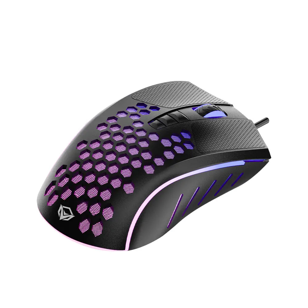 Meetion GM015 Wired Mouse Compact Design for Precision