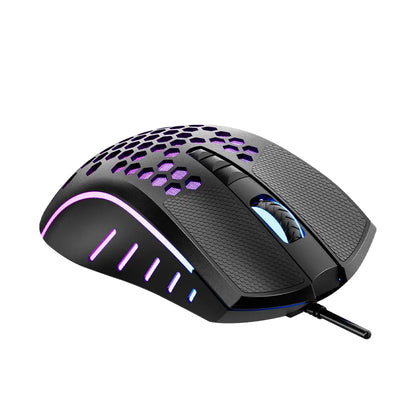 Meetion GM015 Wired Mouse Compact Design for Precision