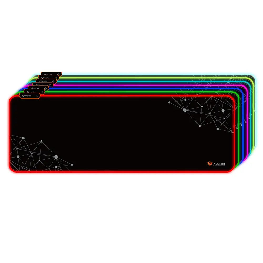 Meetion PD121 Compact Gaming Mouse Pad for Precision