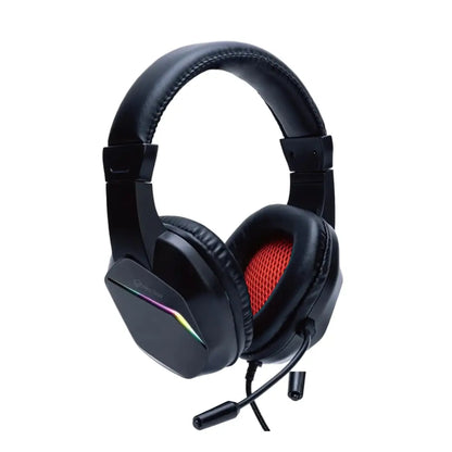 Meetion HP022 RGB Wired Gaming Headset with Clear Audio