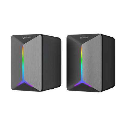 Meetion SP2011 Wired Speaker Compact Design for Clear Audio
