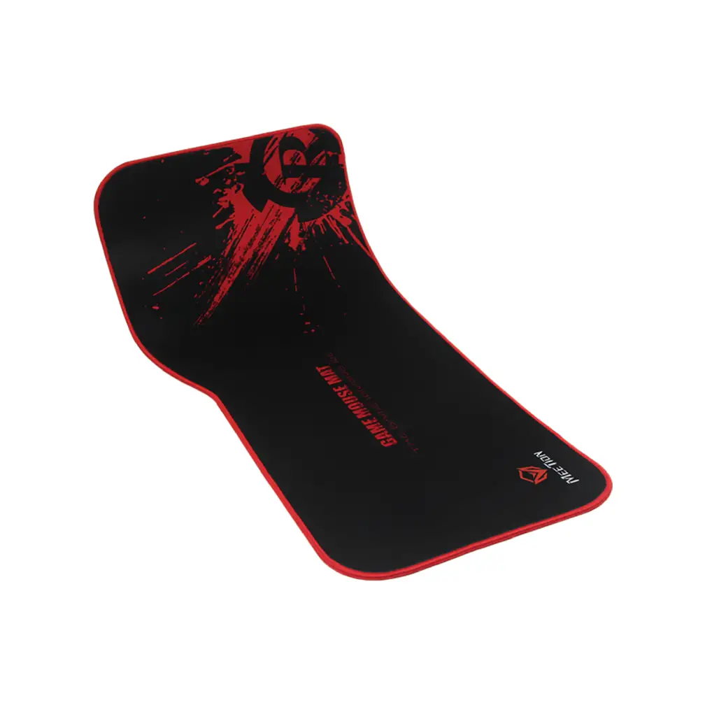 Meetion P100 Compact Gaming Mouse Pad 8x8 cm