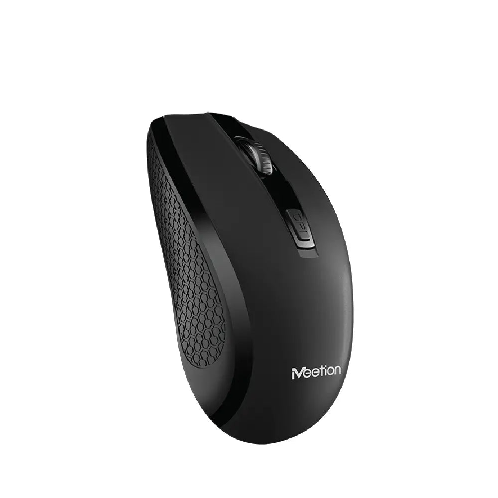 MEETION R560 Black Wireless Mouse Compact Design