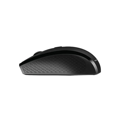 MEETION R560 Black Wireless Mouse Compact Design