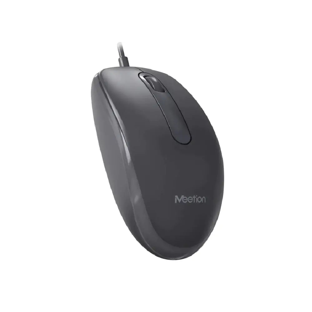 Meetion M100 Wired Mouse Compact and Reliable
