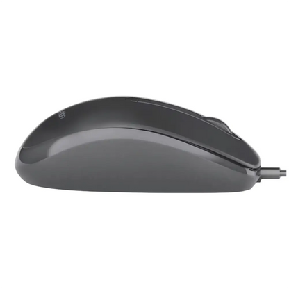 Meetion M100 Wired Mouse Compact and Reliable