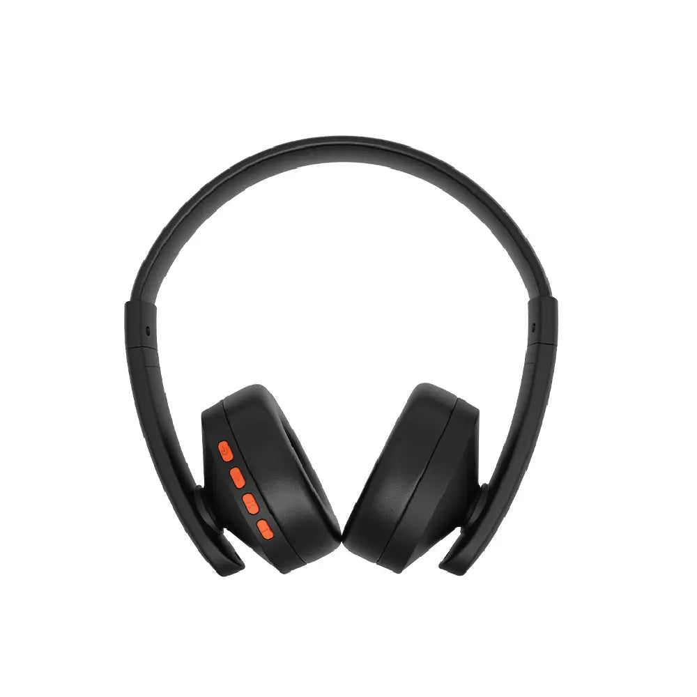 Meetion BTH003 Black Wireless Over-Ear Headphones