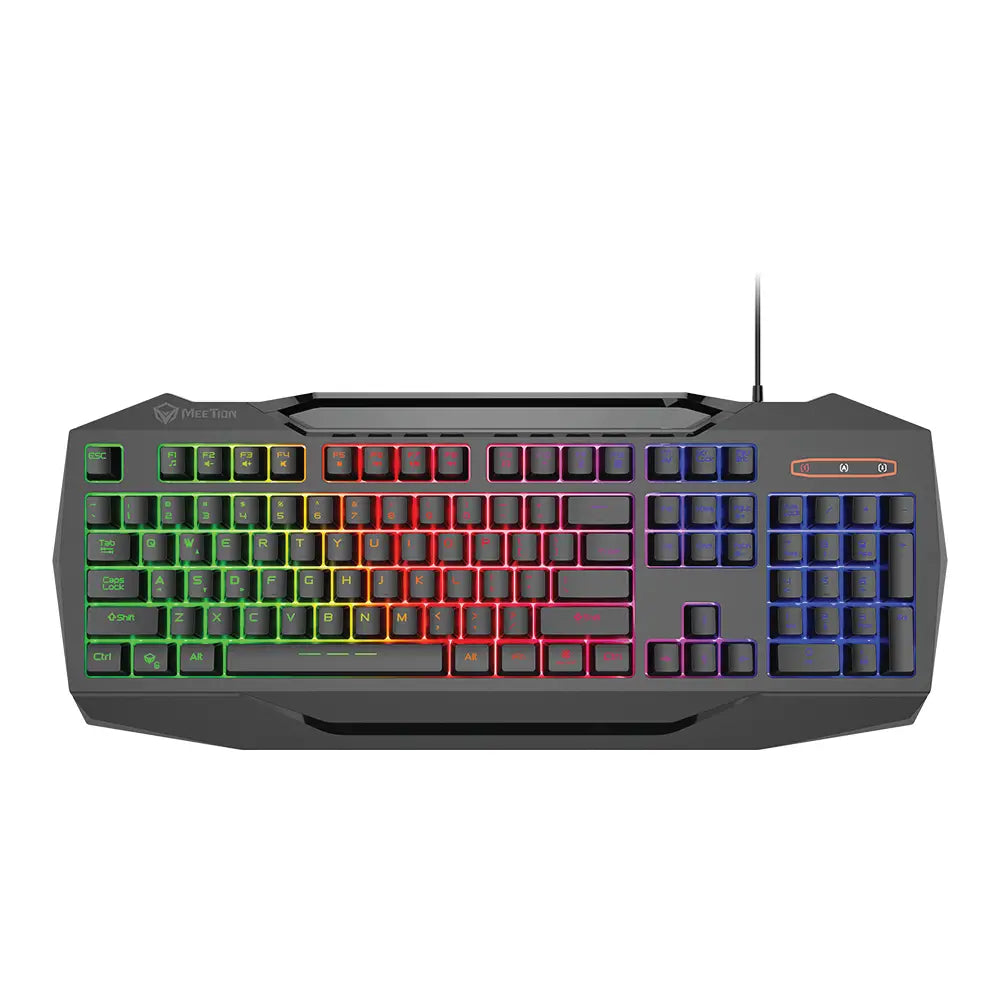 Meetion C490 Wired 4-in-1 Gaming Kit for PC