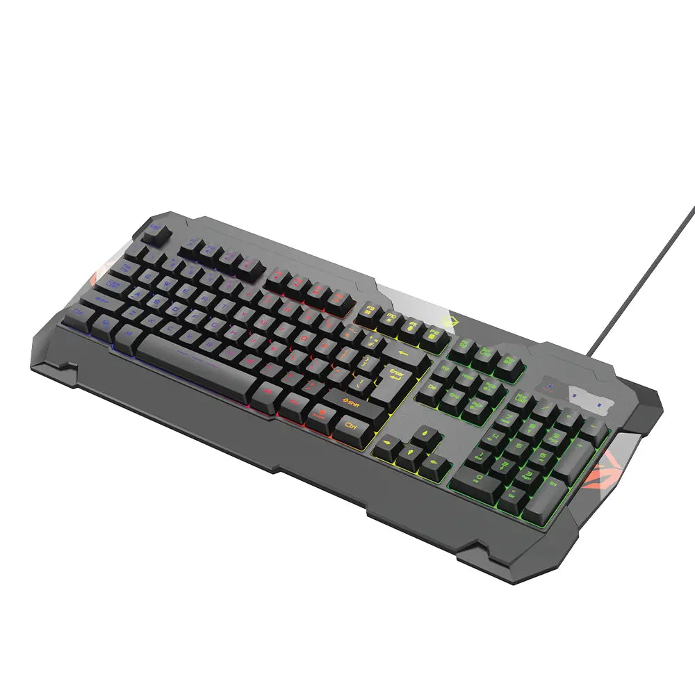 Meetion C505 Wired 4-in-1 Gaming Kit for Gamers