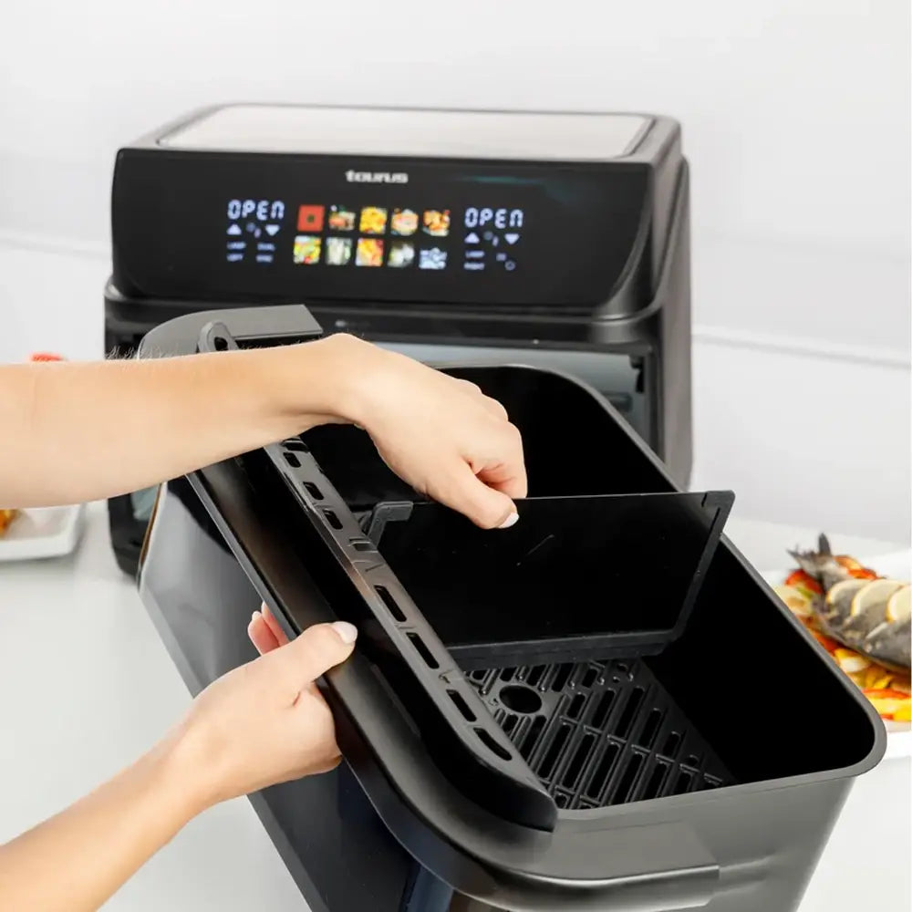 Taurus AFA2800D Grill 360 XL Air Grill from Spain