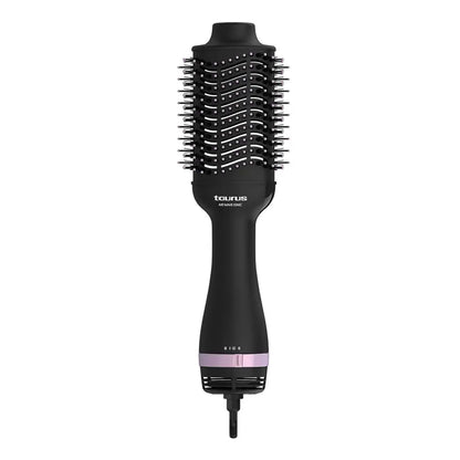 Taurus SHD1200I Ionic 1200W Black Hair Dryer Comb