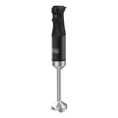 Black+Decker BXHBA1501E Hand Blender in Black