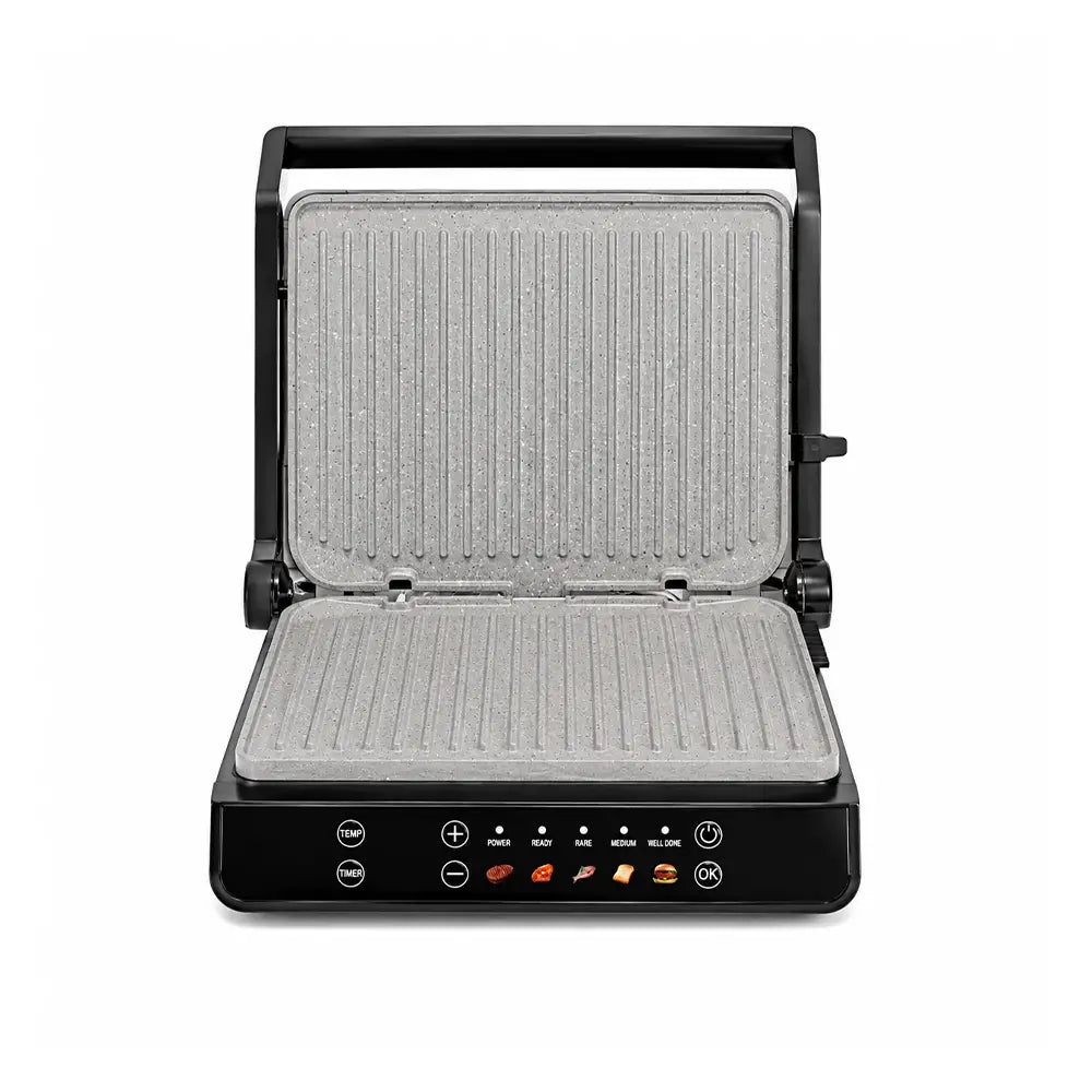 TELEFUNKEN Insulated Body Toaster – Compact German Design