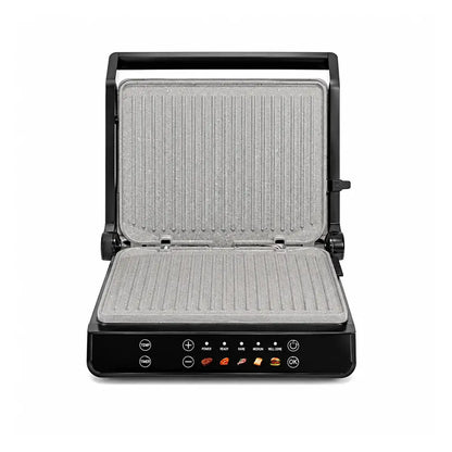 TELEFUNKEN Insulated Body Toaster – Compact German Design