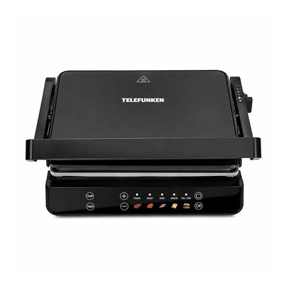 TELEFUNKEN Insulated Body Toaster – Compact German Design