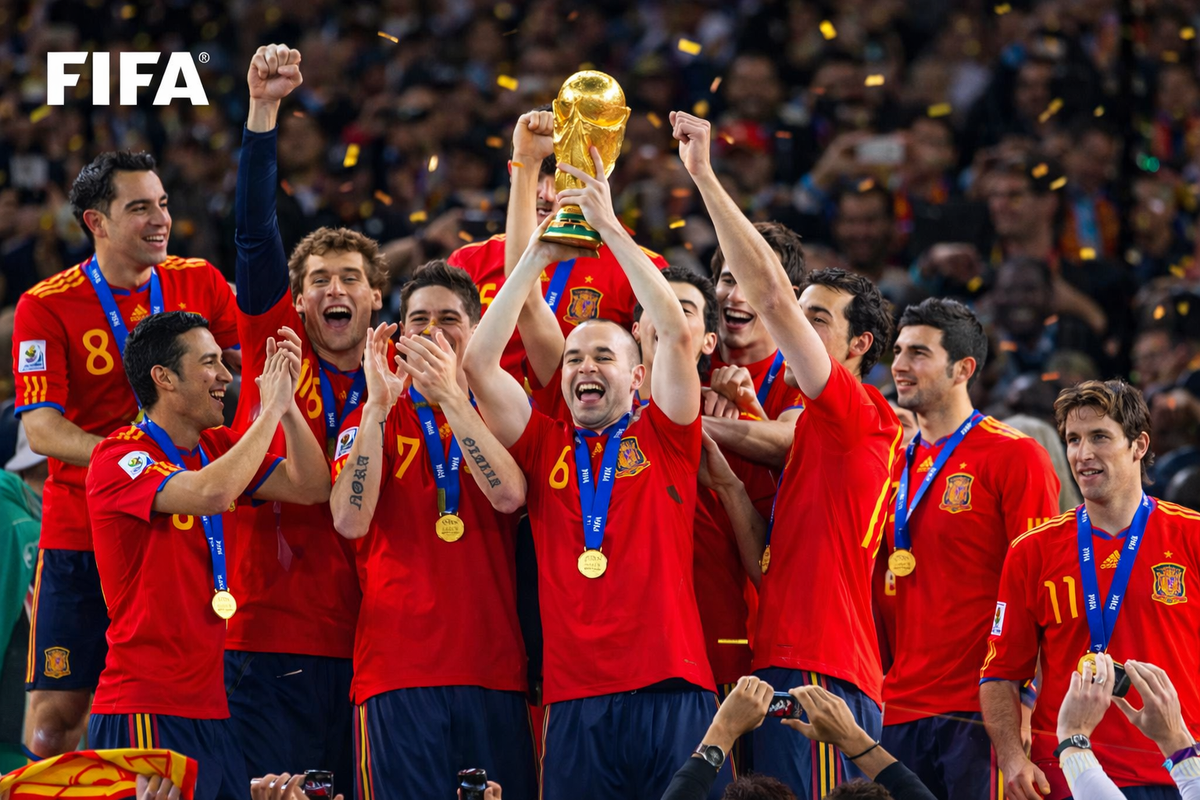 ՖԻՖԱ-ի աշխարհի առաջնություն 2010