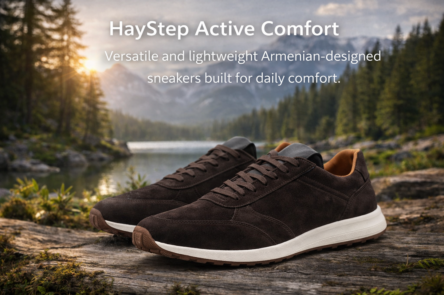 Armenian shoes - ayq