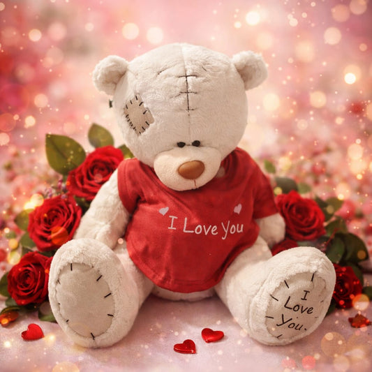 Փափուկ արջուկ TEDDY