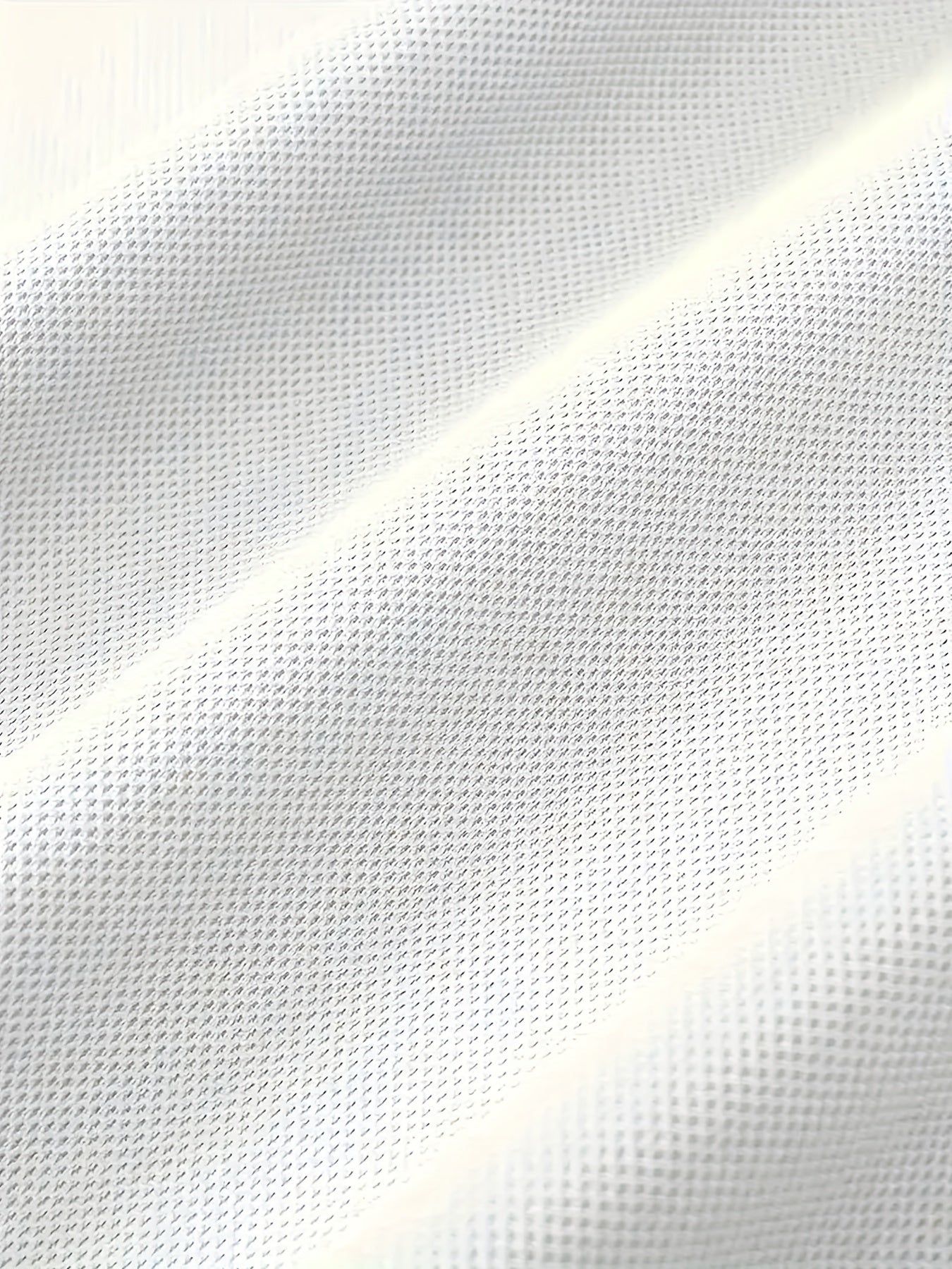 3pcs Men's Fashion Business Short-Sleeve Shirts, Collar Design, Simple and Elegant, Enhances Silhouette and Leg Length, Lightweight and Comfortable Knitted Polyester Fabric, Breathable and Skin-Friendly, Packaged in Bags (No - ayq