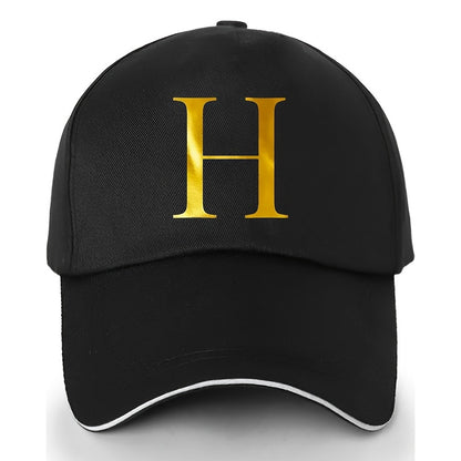 Unisex Adjustable Lightweight Polyester Baseball Cap