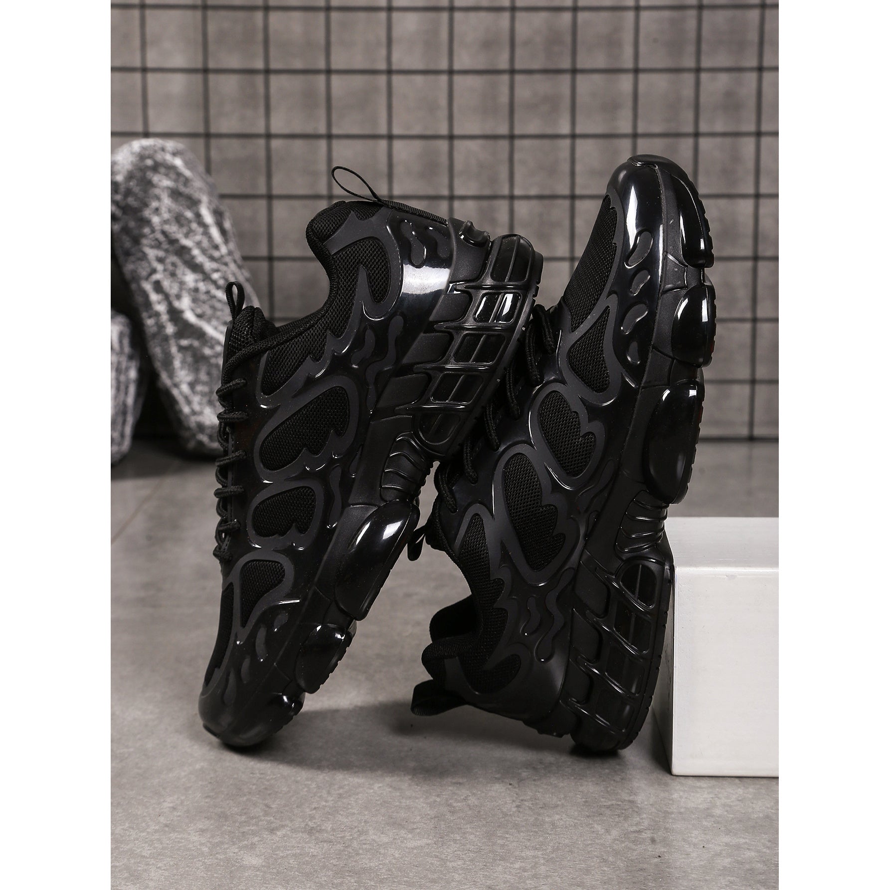 Men's Fashionable Casual Sports Shoes - ayq