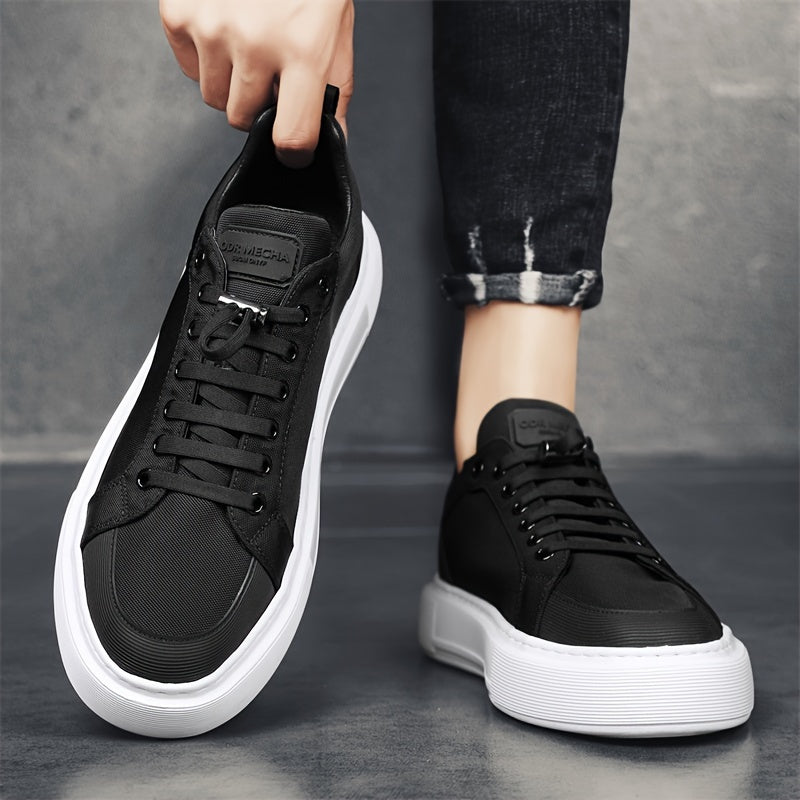 New Hot Deal Four Seasons Outdoor Fashionable Versatile Breathable Shoes Casual Shoes Sports Shoes Board Shoes Dad Shoes Trendy Shoes Running Shoes Men's Shoes - ayq