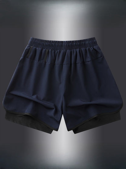 Durable Build, Women's Comfortable Training Casual Woven Shorts, Geometric-Pattern Polyester 92.0% Elastane 8.0%, Lightweight Trendy Slimming Athletic Shorts for Spring/Summer/Fall