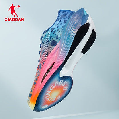 Men's QIAODAN Flying Shadow PB5.0 Marathon Running Sneakers
