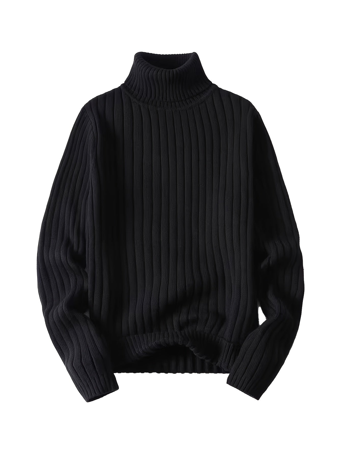 Թանգ Յունշուի ընտրությունը՝ աշուն/ձմեռ ունիսեքս, նեղ, պարզ, փափուկ, հարմարավետ, առօրյա սվիտեր