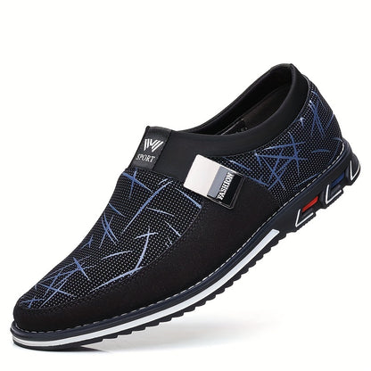Men's Casual Slip-On Loafers for Comfortable Everyday Wear