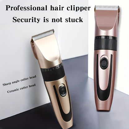 Hair Clipper Trimmer Body Hair Trimmer Multifunctional Hair Removal Device Electric Hair Cutting Machine Father's Day Gift Father's Day Gift