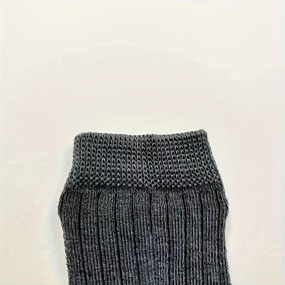 5/3 Pairs of Youngsters Socks, Four Seasons Cute and Fashionable Pure Cotton Socks, 0-5 Years Old Boys and Girls Mid-Calf Short Socks