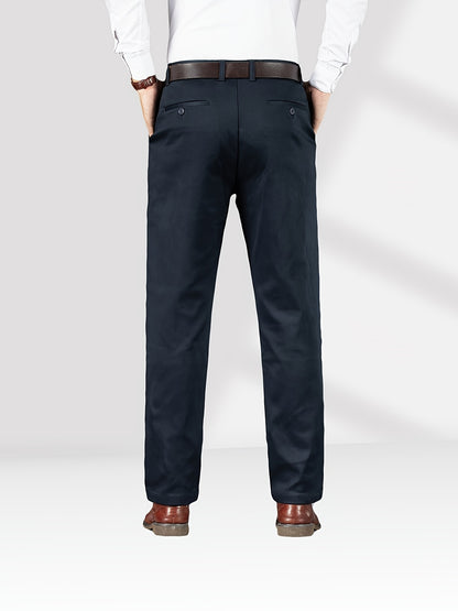 Men's four-season casual trousers