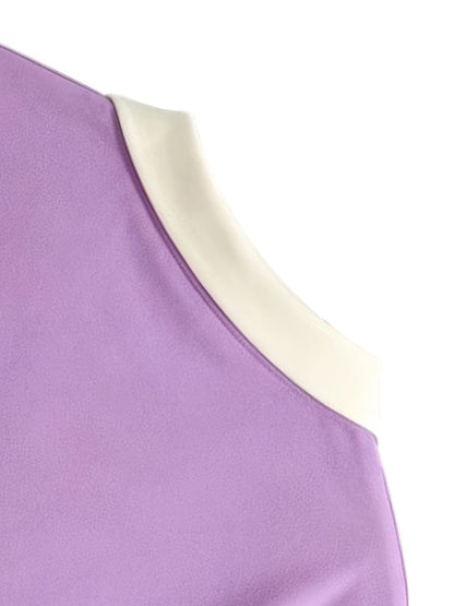 Women's Casual Polo Shirt in Solid Colors for Spring and Summer - ayq