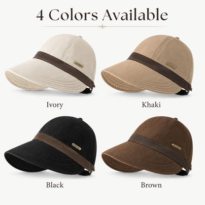 Women's Adjustable Outdoor Sports Cap - Casual Polyester Hat