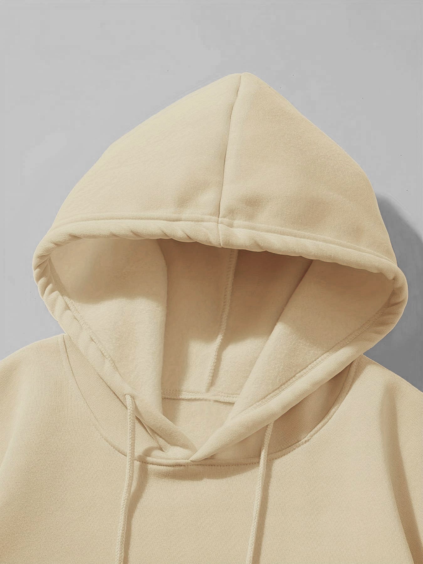 Men's Hooded Sweatshirt with Argentina Design - Casual Winter Pullover
