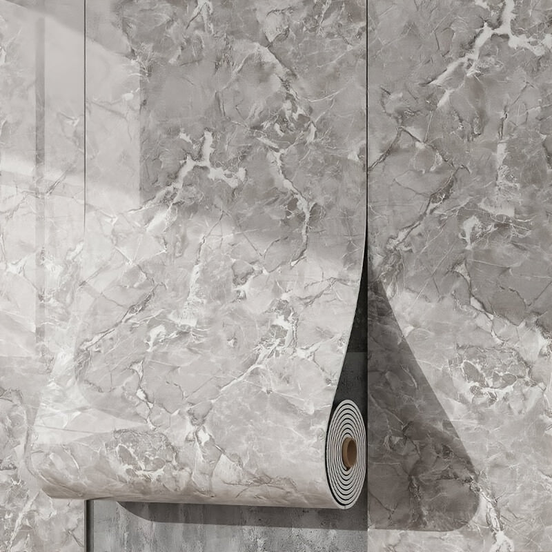 Marble Peel and Stick Wall Tiles, 2.5mm Thick XPE Panels