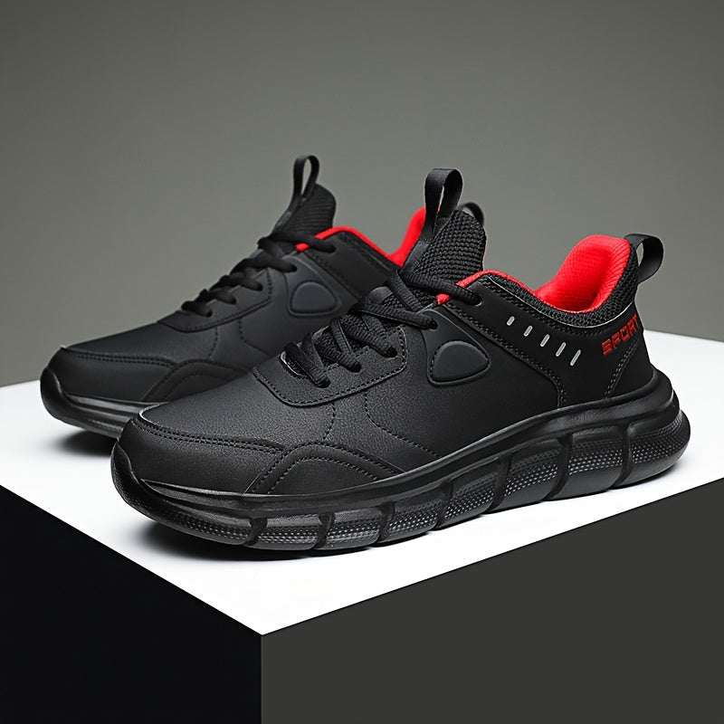 Men's Sneakers: Ultra-Light, Breathable, Slip-, Durable, and Stylish Casual Sneakers - ayq