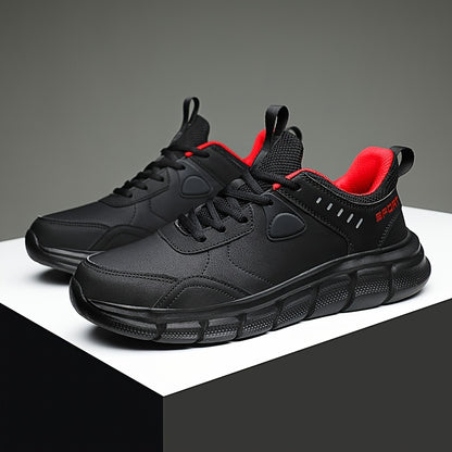 Men's Sneakers: Ultra-Light, Breathable, Slip-, Durable, and Stylish Casual Sneakers - ayq