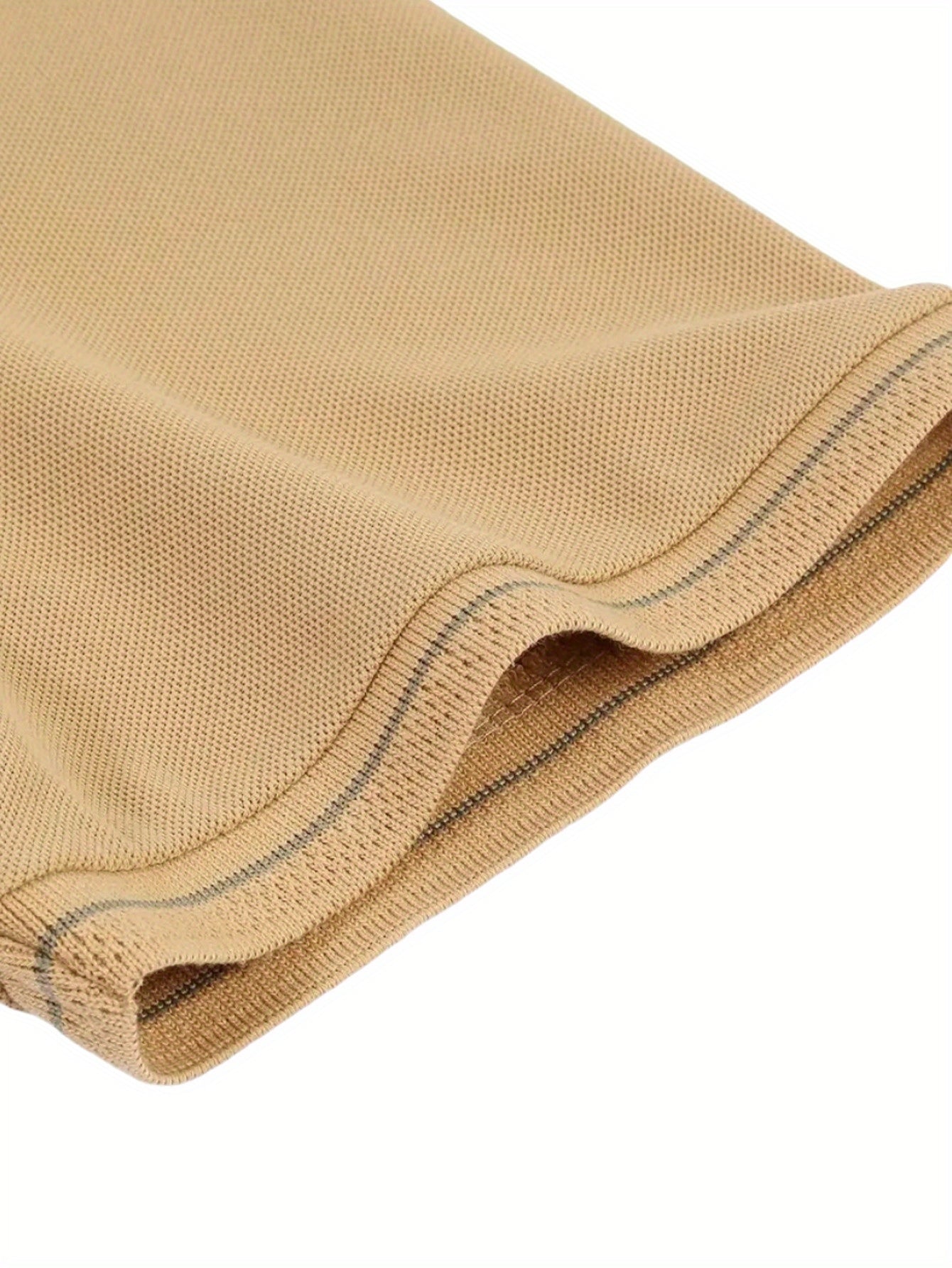 BOOS letter print, 1 premium Men's shirt, polyester fabric, regular fit, turn- collar top, summer short sleeve T-shirt, birthday gift, inner or outer wear, outdoor casual, sportswear, business casual, stylish and breathable, - ayq