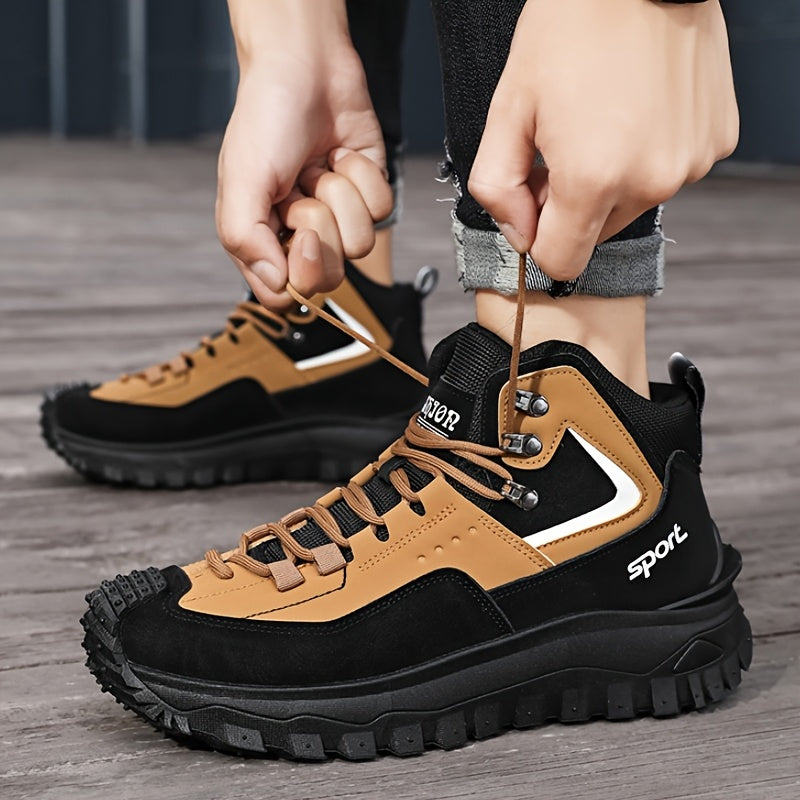 Men's Stylish Anti-Slip Durable Classic Versatile Casual Sneakers