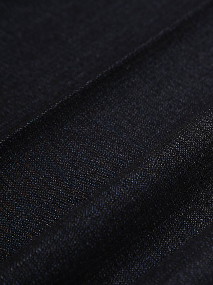 Men's Solid Color Business Style Dress Pants, Lightweight Comfy Casual Trousers for Office Wear