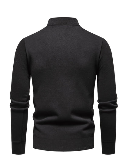 Men'S Lightweight Breathable Zip-Up Jacket - Casual Outdoor Windbreaker with Kangaroo Pocket, Soft Shell Design for Hiking, Fishing, Gym & Streetwear - Spring/Fall Layering Essential, Fishing Attire, Stylish Stand Collar, Dur