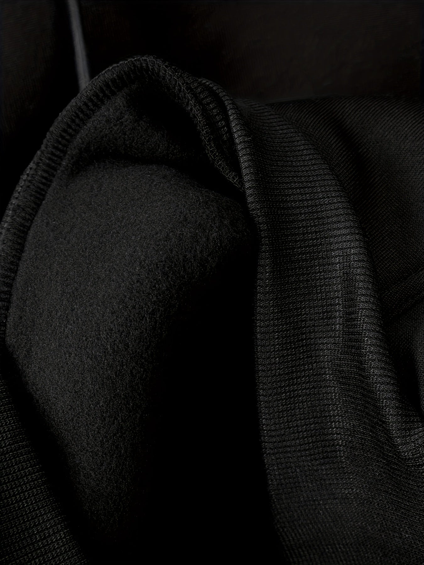 Men'S Trendy And Minimalist Triangular Striped Logo Hoodie And Sweatpants Set for Spring And Autumn, Featuring a Loose And Comfortable Design Suitable for Sports And Leisure, Machine Washable